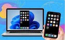 Cách chiếu màn hình điện thoại lên máy tính đơn giản, hiệu quả
