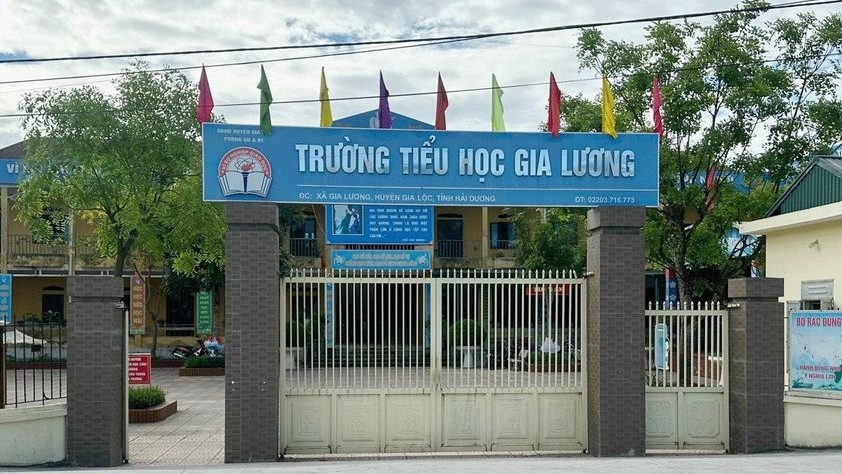 Sở GD&ĐT Hải Dương lên tiếng vụ 'học sinh lớp 1 không được ăn liên hoan'