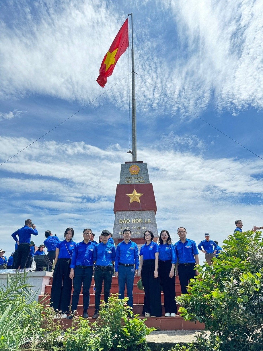 Đoàn Thanh niên Bộ Ngoại giao phối hợp tổ chức Lễ ra quân Chiến dịch tình nguyện Hè 2024 Đoàn Thanh niên Bộ Ngoại giao phối hợp tổ chức Lễ ra quân Chiến dịch tình nguyện Hè 2024