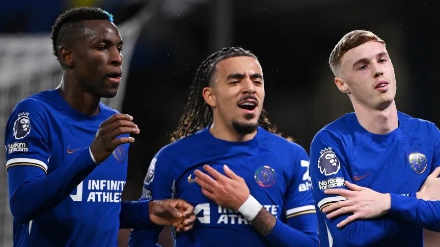 Các cầu thủ Chelsea và lịch trình thi đấu dày đặc trong mùa giải 2024/25