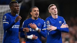 Các cầu thủ Chelsea và lịch trình thi đấu dày đặc trong mùa giải 2024/25