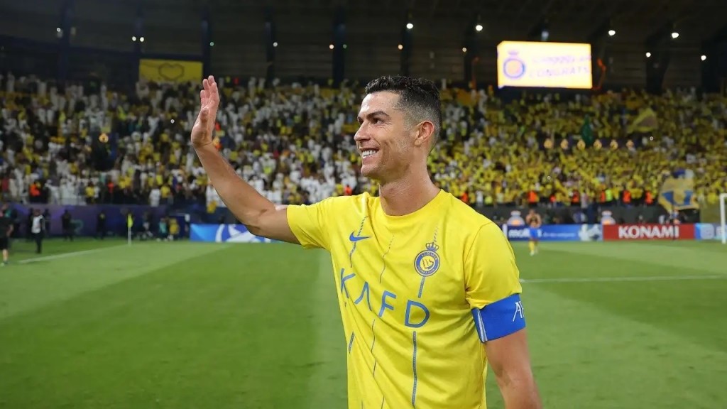 Giành danh hiệu Vua phá lưới Saudi Pro League, Cristiano Ronaldo lập 2 kỷ lục ghi bàn