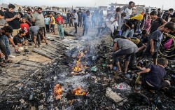 Vụ không kích trại tị nạn ở Rafah: Cập nhật số người tử vong, Israel thừa nhận 