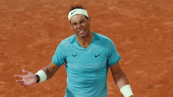 Loại Rafael Nadal ngay vòng 1 Roland Garros, Alexander Zverev đi vào lịch sử