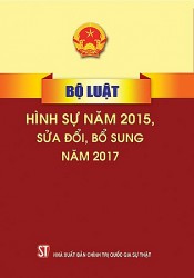 Sửa đổi Bộ luật Hình sự: Bảo đảm quyền con người