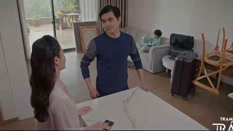 Trạm cứu hộ trái tim tập 35: Bị Tuấn pháp chế 'nắm thóp', Nghĩa tìm đường lui