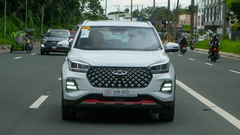 Triệu hồi xe Tiggo 5X Pro 2024 tại Philippines để kiểm tra và khắc phục lỗi