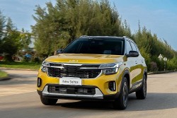 Kia Seltos 2024 có thêm bản Turbo Luxury, giá 749 triệu đồng