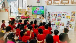 Tất cả trẻ mầm non 5 tuổi được miễn học phí từ 1/9/2024