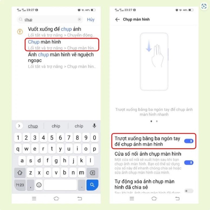 4 cách chụp màn hình realme đơn giản không phải ai cũng biết 4 cách chụp màn hình realme đơn giản không phải ai cũng biết