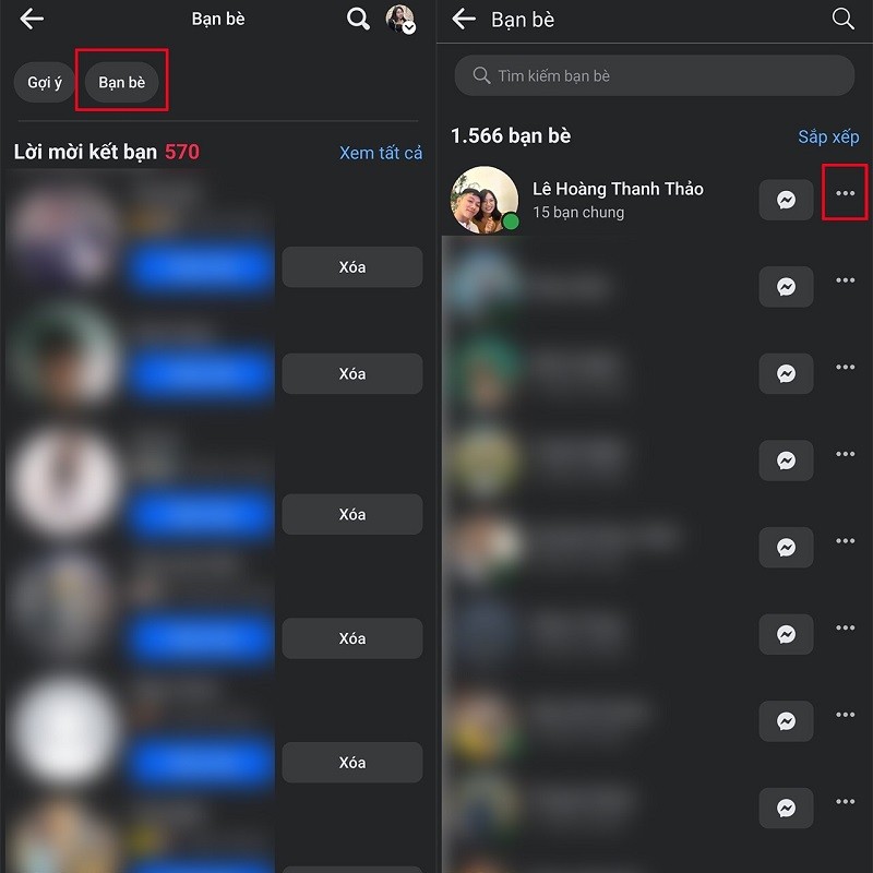 Bật mí 2 cách xem ngày kết bạn trên Facebook siêu đơn giản Bật mí 2 cách xem ngày kết bạn trên Facebook siêu đơn giản