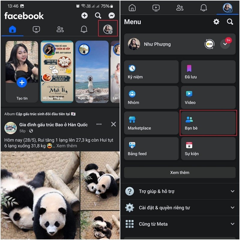 Bật mí 2 cách xem ngày kết bạn trên Facebook siêu đơn giản Bật mí 2 cách xem ngày kết bạn trên Facebook siêu đơn giản