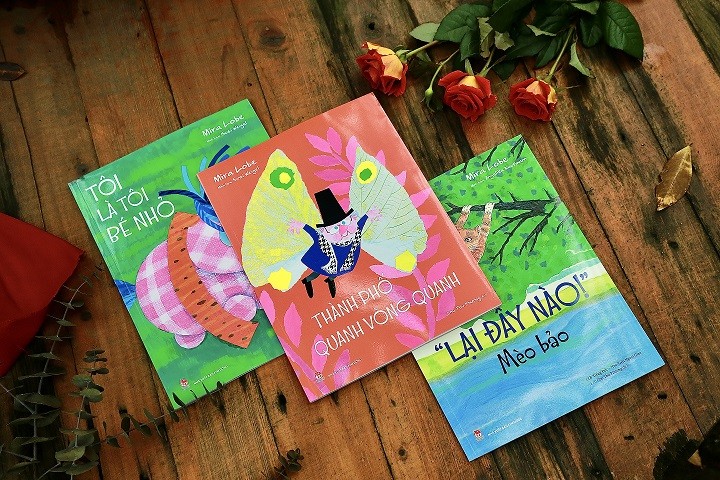 Mang văn học thiếu nhi Áo dến với độc giả Việt Nam Mang văn học thiếu nhi Áo dến với độc giả Việt Nam