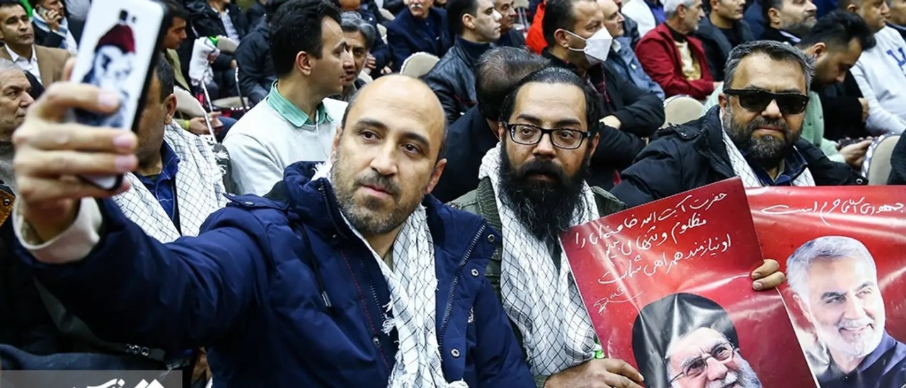 Cuộc đua tranh cử Tổng thống Iran bắt đầu "nóng" Cuộc đua tranh cử Tổng thống Iran bắt đầu "nóng"