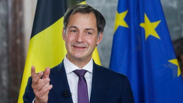 Thủ tướng Alexander De Croo: Quan hệ giữa Mỹ và Bỉ quan trọng hơn bao giờ hết