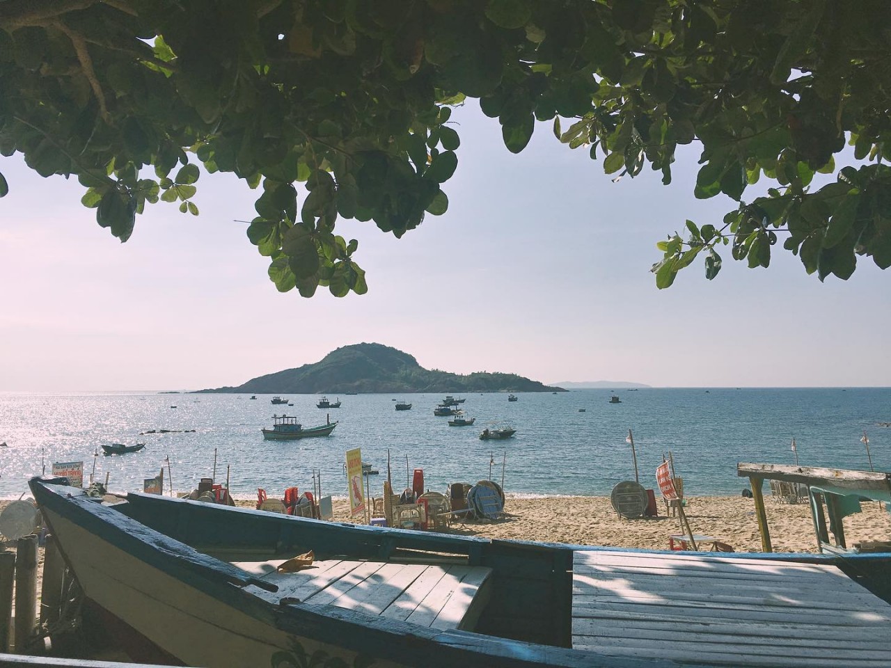 ‘Bỏ túi’ danh sách 4 làng chài đẹp như tranh vẽ ở Bình Định ‘Bỏ túi’ danh sách 4 làng chài đẹp như tranh vẽ ở Bình Định