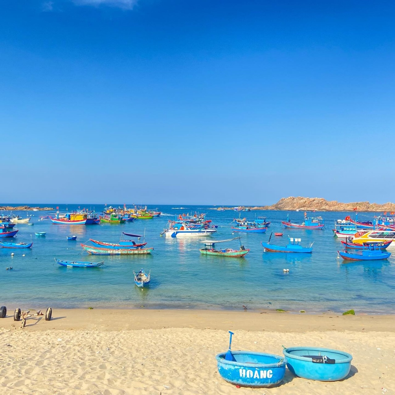 ‘Bỏ túi’ danh sách 4 làng chài đẹp như tranh vẽ ở Bình Định ‘Bỏ túi’ danh sách 4 làng chài đẹp như tranh vẽ ở Bình Định