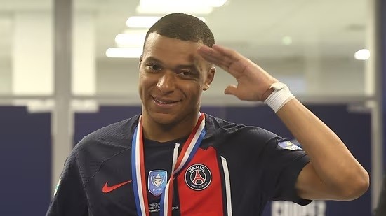 Mbappe