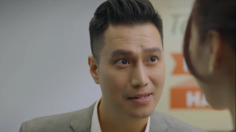 Những nẻo đường gần xa tập 6: Dũng gặp khó khi vào công ty