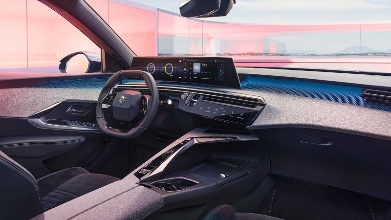 Cận cảnh Peugeot 3008 Plug-in Hybrid 195 e-DCS7 2024 vừa ra mắt, giá từ 1,15 tỷ đồng Cận cảnh Peugeot 3008 Plug-in Hybrid 195 e-DCS7 2024 vừa ra mắt, giá từ 1,15 tỷ đồng