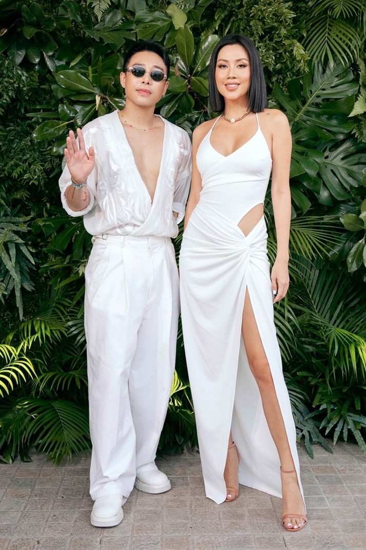 Hoa hậu Bùi Quỳnh Hoa