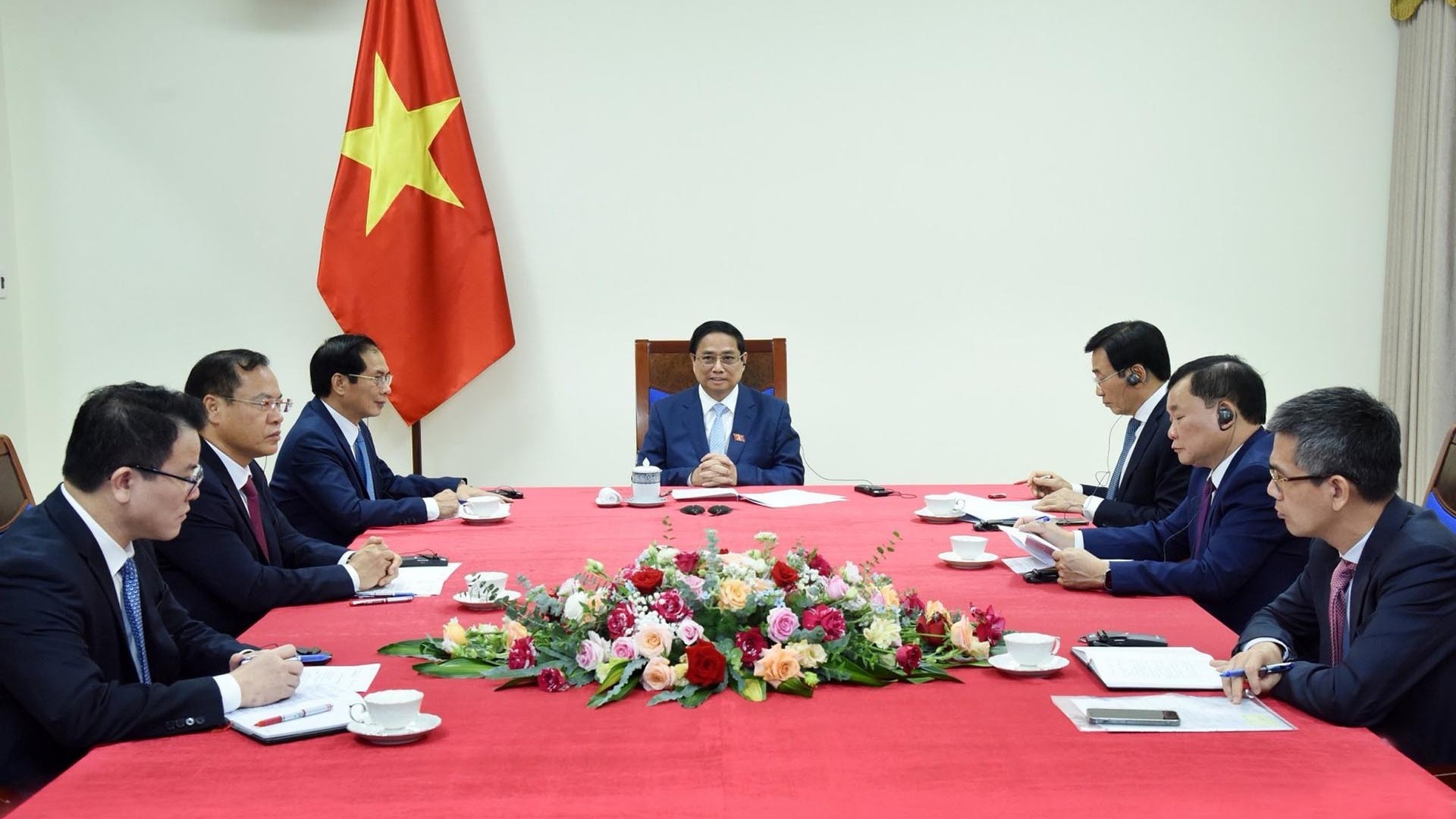 Singapore luôn là đối tác quan trọng của Việt Nam ở khu vực, cũng như thế giới