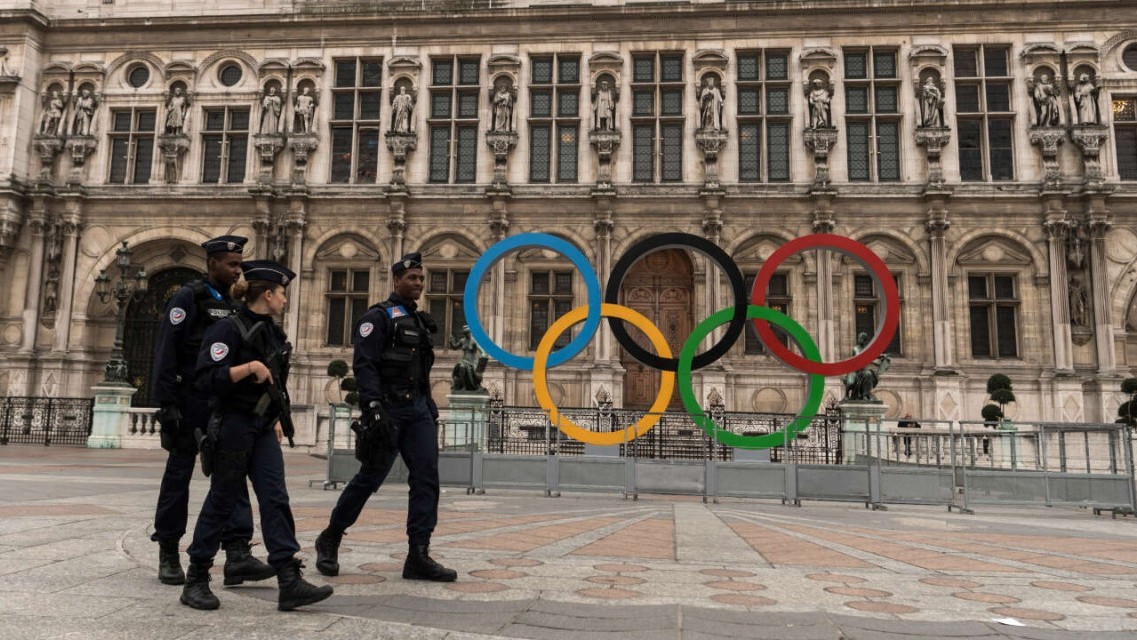 Pháp thu giữ 10kg ma túy gần làng vận động viên Thế vận hội Olympic