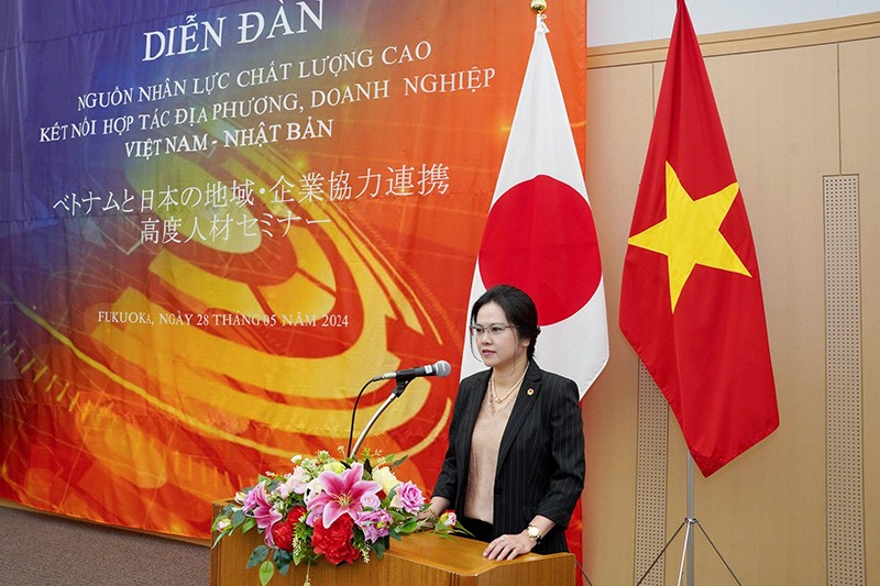 Nguồn nhân lực chất lượng cao đóng vai trò then chốt trong phát triển kinh tế Nguồn nhân lực chất lượng cao đóng vai trò then chốt trong phát triển kinh tế