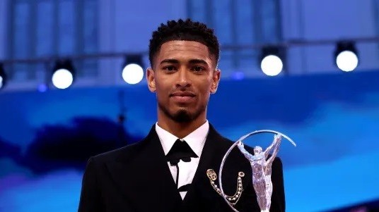 Top 10 cầu thủ giá trị nhất thế giới: Jude Bellingham dẫn đầu