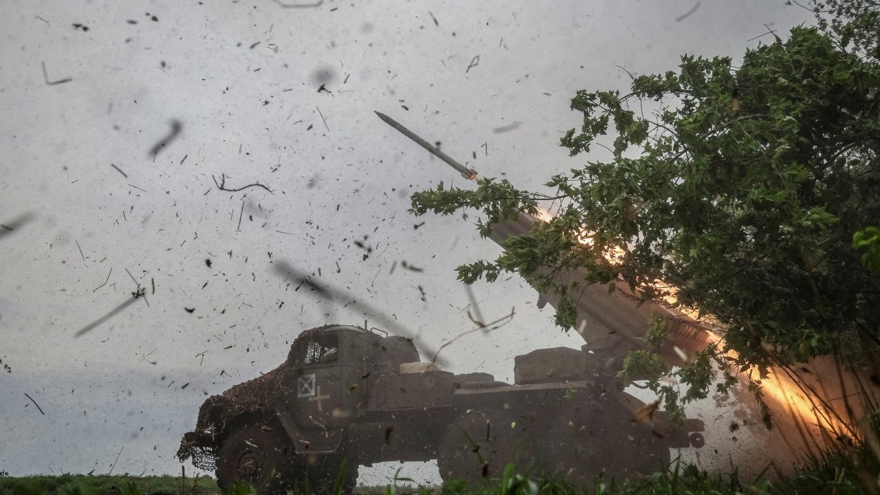 Nga tấn công ồ ạt đồng thời 5 khu vực có cơ sở năng lượng trọng yếu của Ukraine