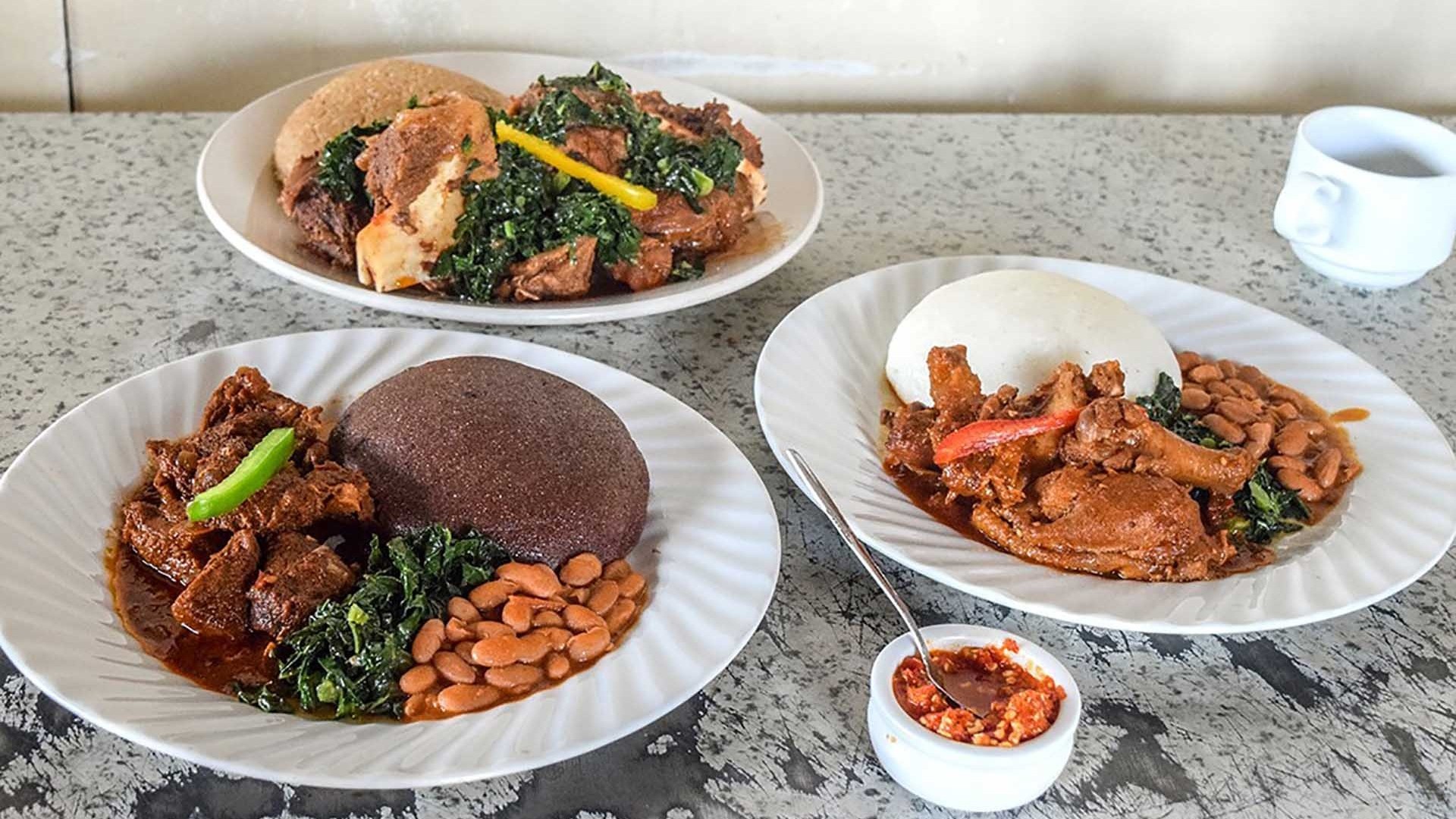 Ngoại giao đầu bếp Canada-Zimbabwe