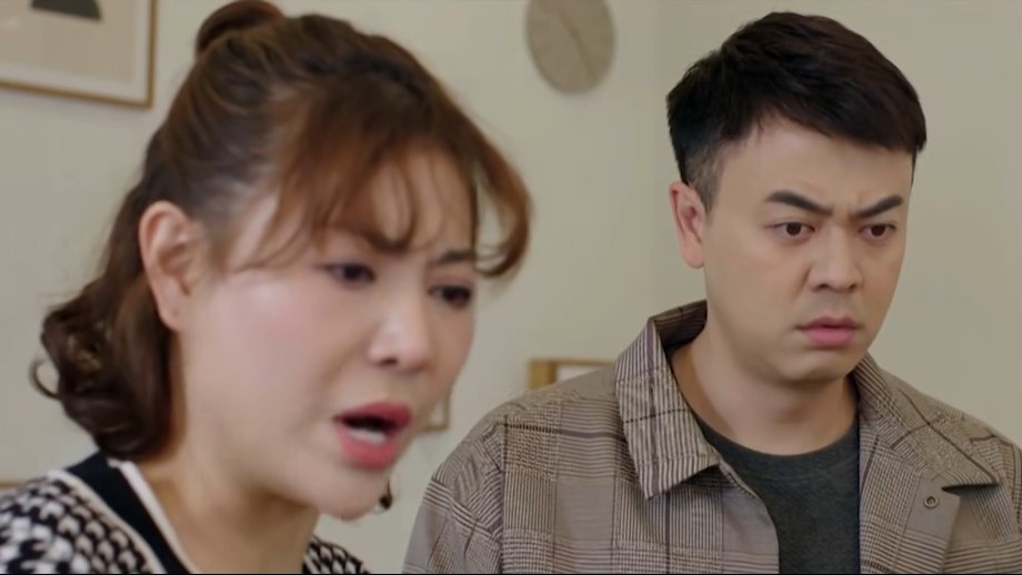 Người một nhà tập 19: Diệp 'thả thính' Trí; Tuệ sốc vì hành động của vợ