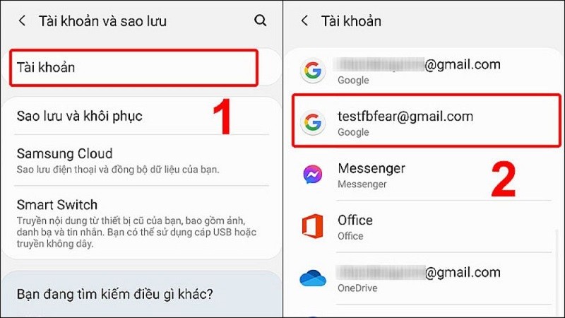 Cách đăng xuất tài khoản Google trên điện thoại và máy tính đơn giản nhất