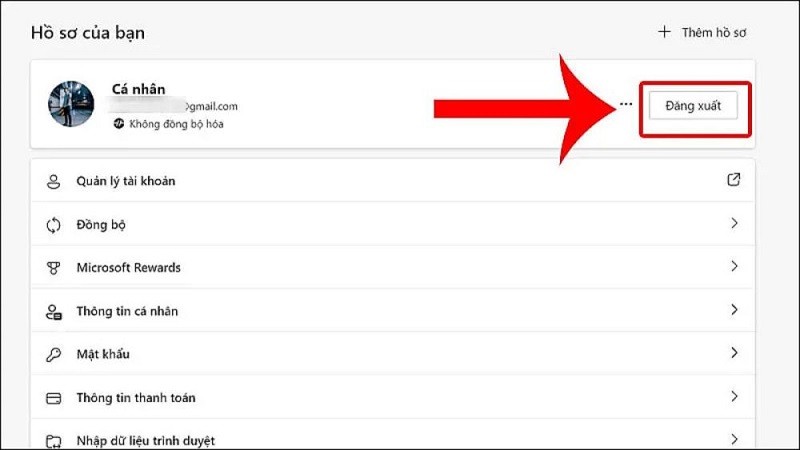 Cách đăng xuất tài khoản Google trên điện thoại và máy tính đơn giản nhất