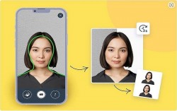 Hướng dẫn cách chụp ảnh thẻ nhanh và đẹp trên điện thoại