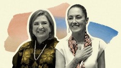 Nhiều kỳ vọng trên vai nữ tổng thống Mexico tương lai