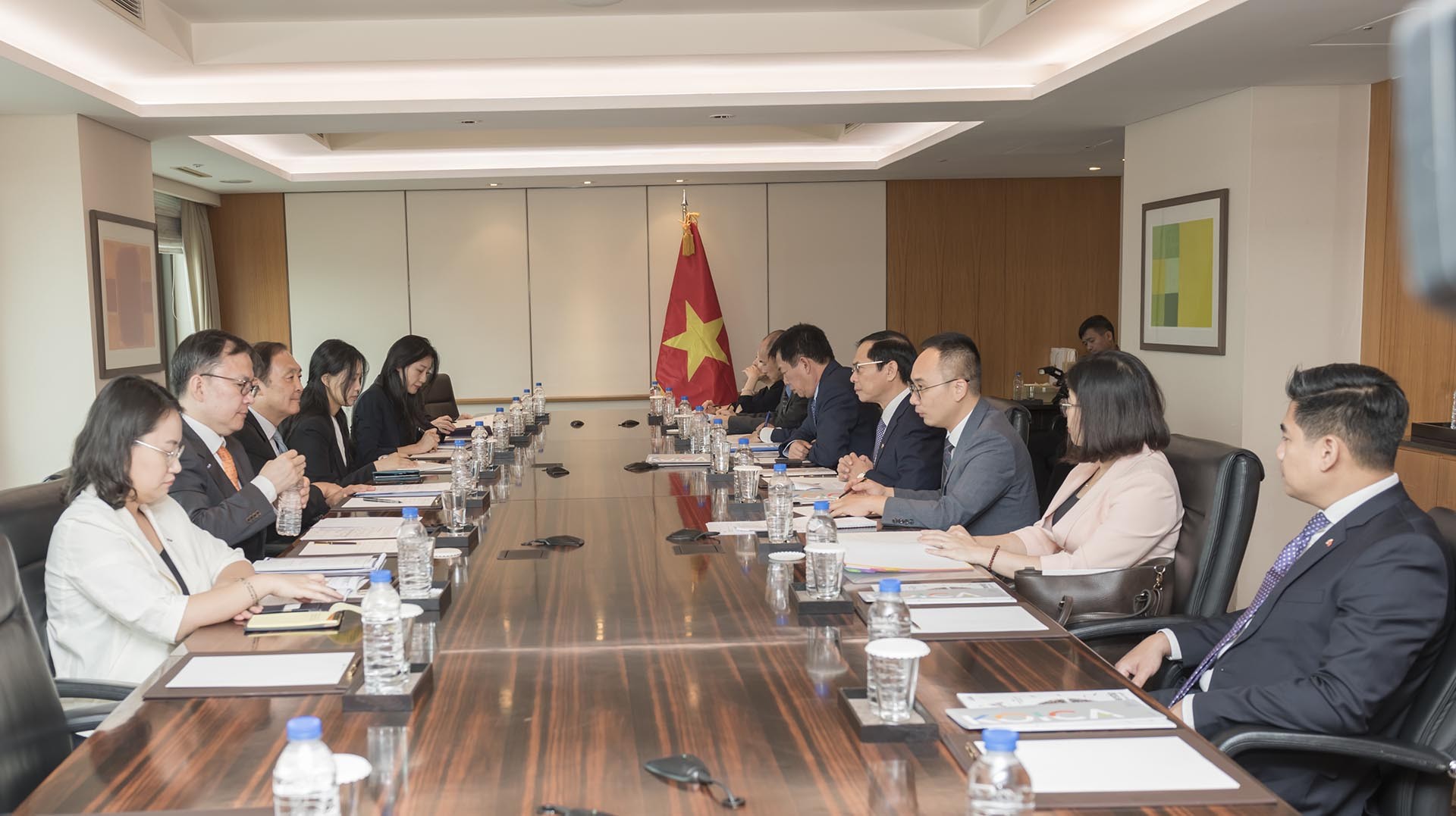 Chính phủ Hàn Quốc và KOICA luôn coi Việt Nam là đối tác chiến lược về hợp tác ODA Chính phủ Hàn Quốc và KOICA luôn coi Việt Nam là đối tác chiến lược về hợp tác ODA