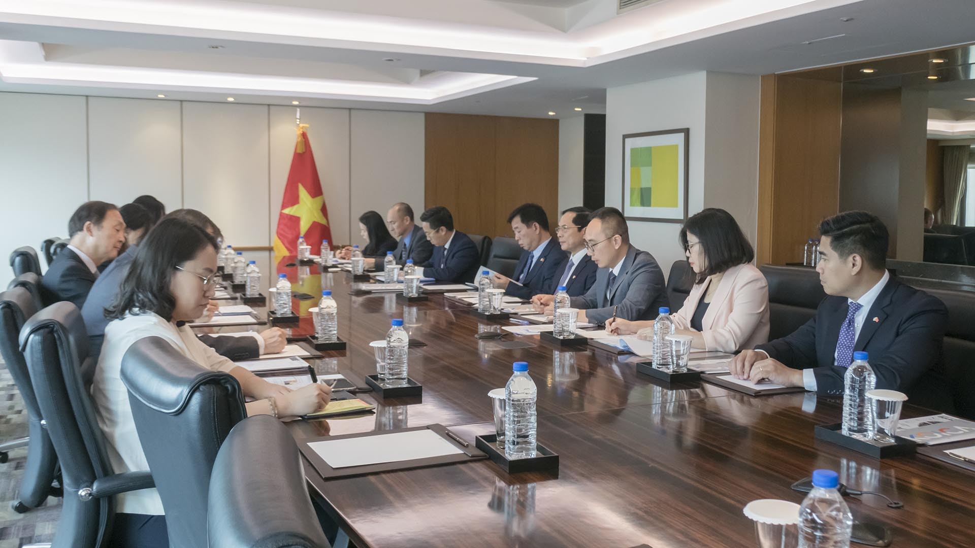 Chính phủ Hàn Quốc và KOICA luôn coi Việt Nam là đối tác chiến lược về hợp tác ODA Chính phủ Hàn Quốc và KOICA luôn coi Việt Nam là đối tác chiến lược về hợp tác ODA