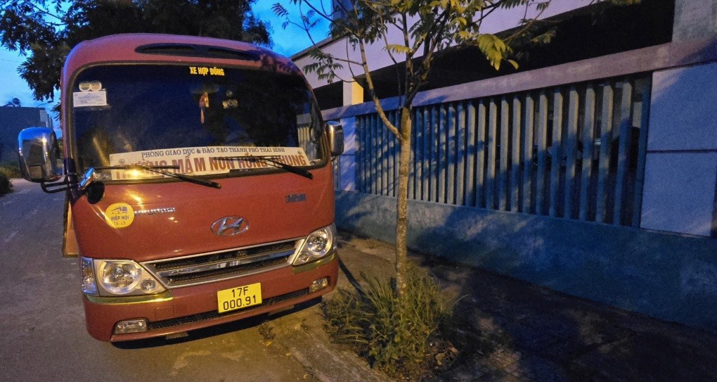 Từ vụ trẻ mầm non bị bỏ quên trên xe, đại biểu Quốc hội lên tiếng Từ vụ trẻ mầm non bị bỏ quên trên xe, đại biểu Quốc hội lên tiếng