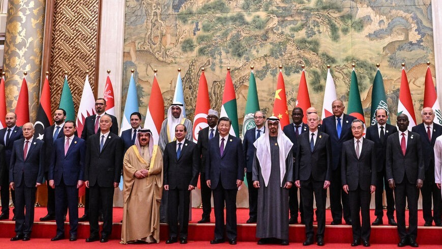 Trung Quốc kiên trì thực hiện một điều cùng các nước Arab, nhấn mạnh lập trường ở Dải Gaza