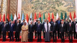 Trung Quốc kiên trì thực hiện một điều cùng các nước Arab, nhấn mạnh lập trường ở Dải Gaza