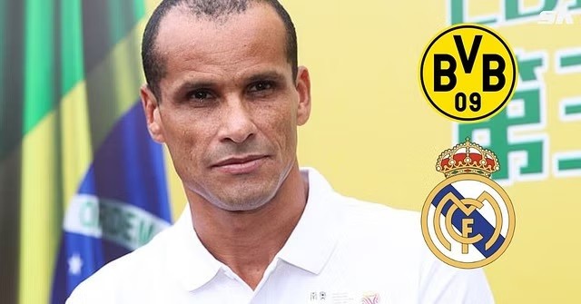 Huyền thoại Brazil Rivaldo dự đoán Dortmund vô địch Champions League Huyền thoại Brazil Rivaldo dự đoán Dortmund vô địch Champions League