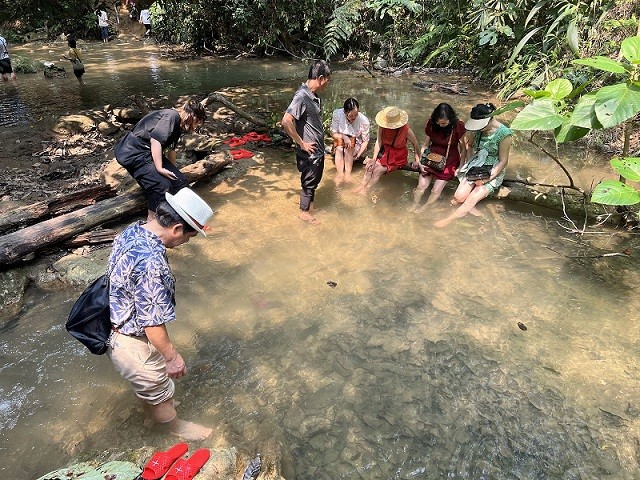 Na Hang - trải nghiệm mới mẻ trong mùa Hè Na Hang - trải nghiệm mới mẻ trong mùa Hè