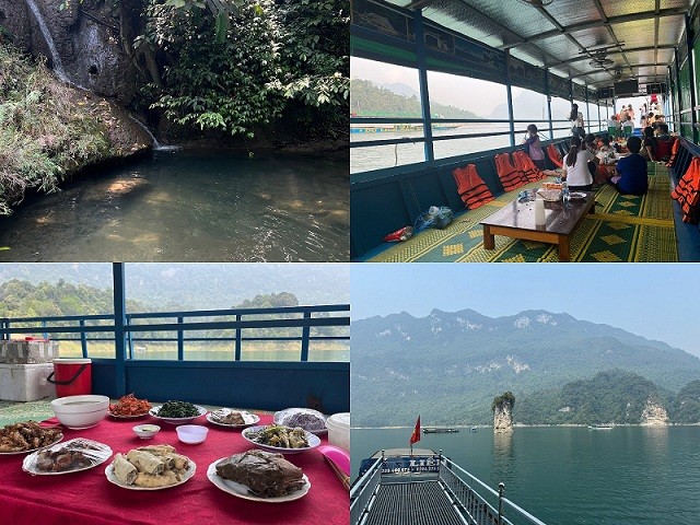 Na Hang - trải nghiệm mới mẻ trong mùa Hè Na Hang - trải nghiệm mới mẻ trong mùa Hè