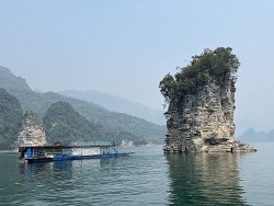 Na Hang - Điểm trải nghiệm mới mẻ trong mùa Hè