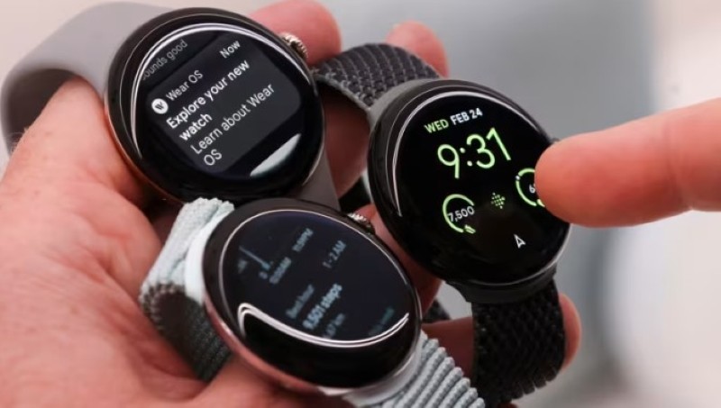 Đồng hồ Pixel 2: Các nhà cung cấp Đài Loan từ lâu đã là nhà lắp ráp duy nhất các thiết bị của Google. © Reuters Đồng hồ Pixel 2: Các nhà cung cấp Đài Loan từ lâu đã là nhà lắp ráp duy nhất các thiết bị của Google. © Reuters