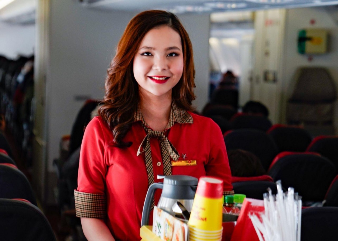 Bão ưu đãi tháng 6: Vietjet giảm 50% cho giá vé máy bay Business, SkyBoss Bão ưu đãi tháng 6: Vietjet giảm 50% cho giá vé máy bay Business, SkyBoss