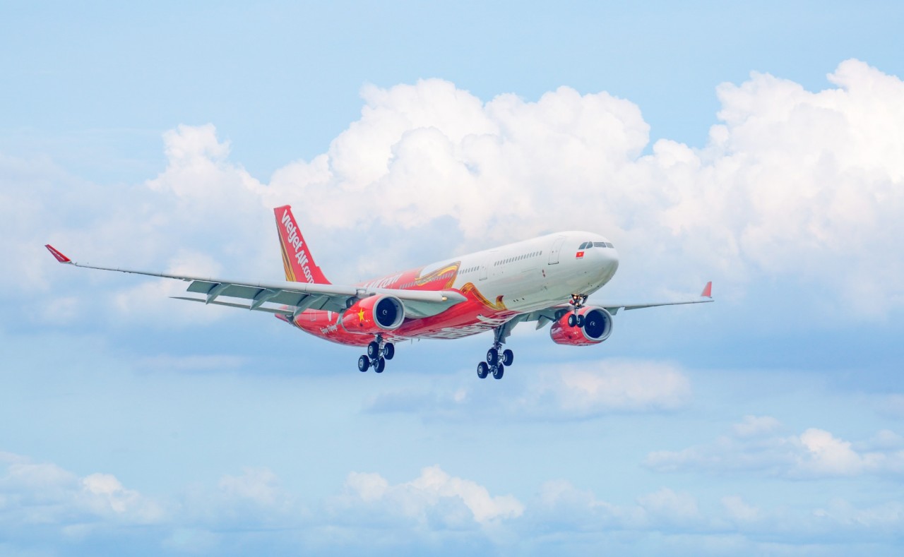 Bão ưu đãi tháng 6: Vietjet giảm 50% cho giá vé máy bay Business, SkyBoss Bão ưu đãi tháng 6: Vietjet giảm 50% cho giá vé máy bay Business, SkyBoss