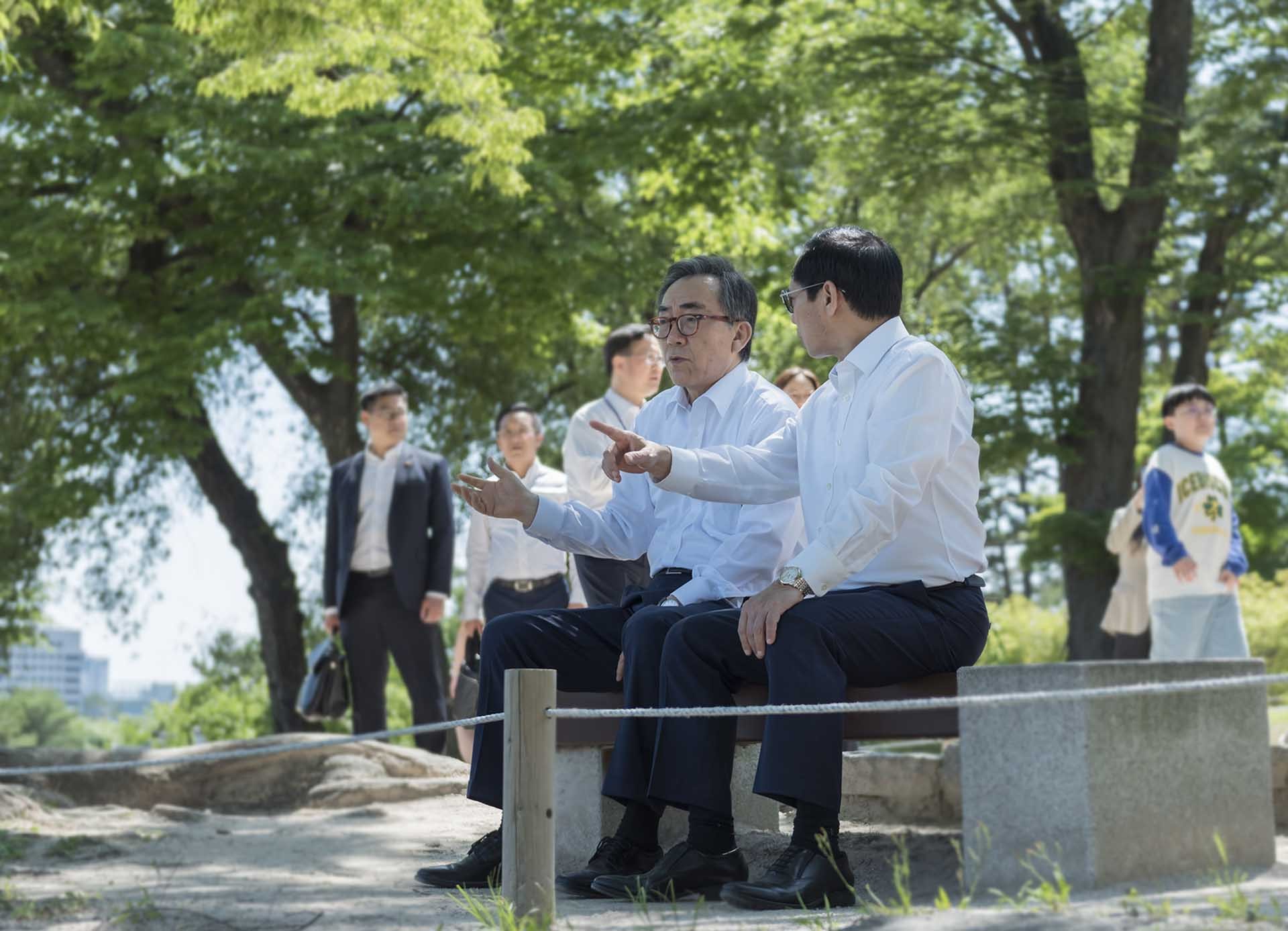 Thúc đẩy quan hệ Việt Nam-Hàn Quốc phát triển thực chất, toàn diện và lâu dài