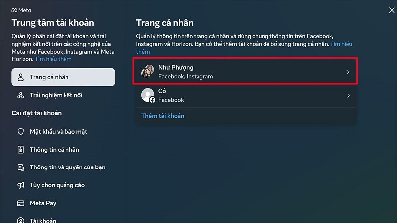 Đổi ID Facebook trên máy tính chỉ với vài thao tác đơn giản Đổi ID Facebook trên máy tính chỉ với vài thao tác đơn giản